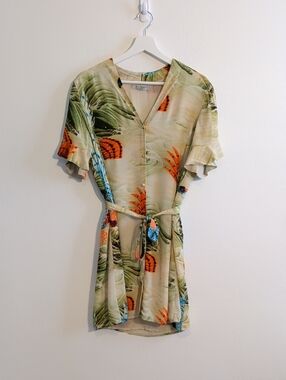 ALLSAINTS fay mini dress - size 10